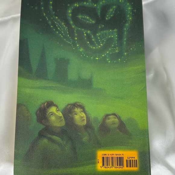 Rare 1st Edition Harry Potter & Half-Blood Prince w/Errors Free FedEx Overnight - Picture 2 of 9